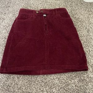 American eagle skirt